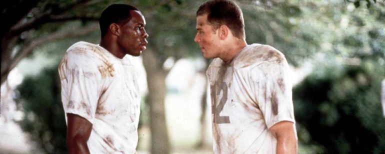 Remember the Titans, Julius Campbell, Gerry Bertier, Football, racism, equality