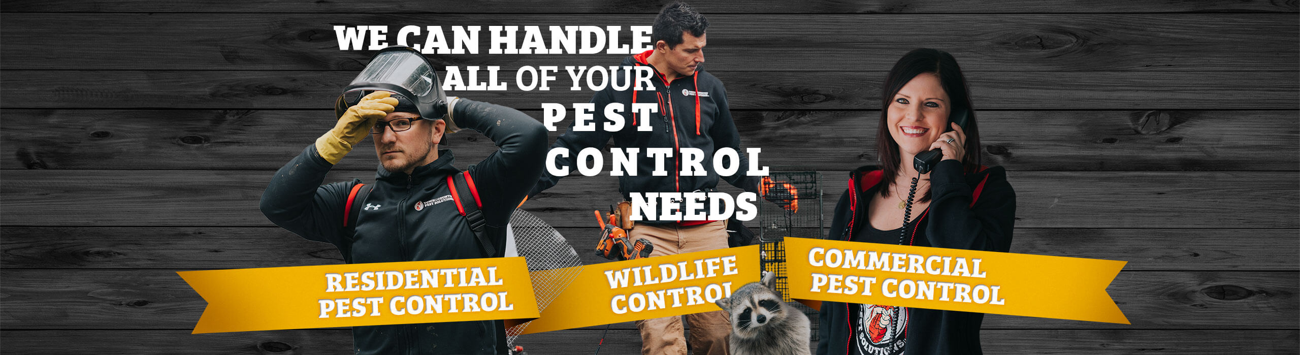 Complete Pest Control Service
