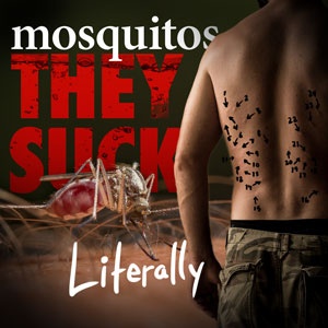 Mosquitos: They Suck