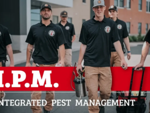 Keeping The New Year Pest Free With Town & Country Pest Solutions