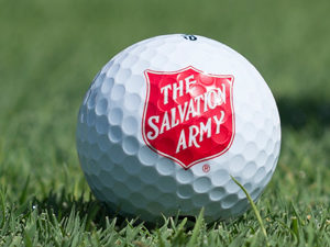 Salvation Army Golf Tournament
